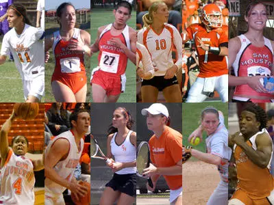 Bearkats name 2008-09 Most Valuable Athletes