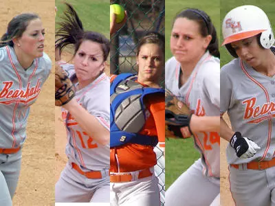 Five seniors play in final home series