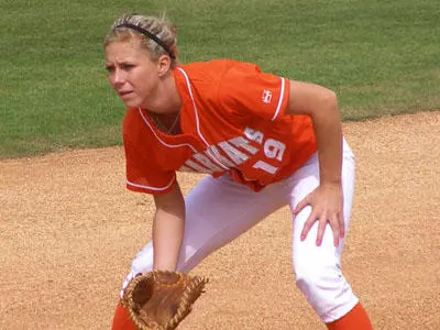 Amy Brown named Academic All-Southland