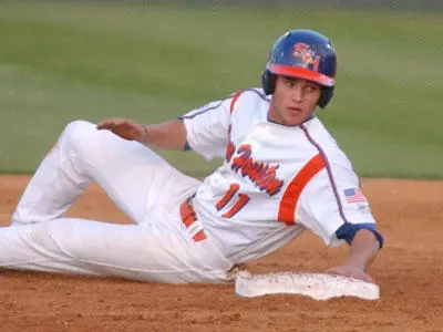Riley ready to lead baseball hit parade