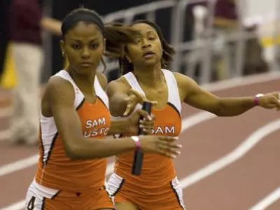 Women fourth at Southland outdoor track