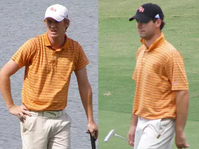 Fergal Rafferty, Scott Kelly named All-SLC golfers