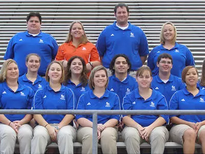 Bearkat Athletic Trainers Social