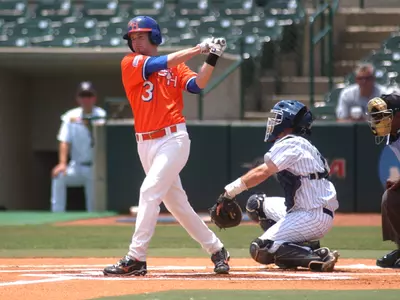 Ryan Mooney named Academic All-SLC