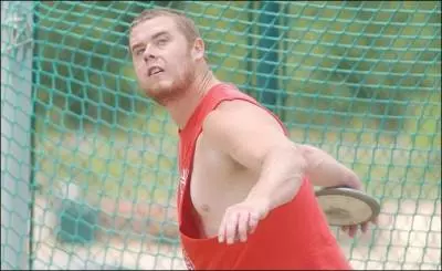 Jon Tipton eyeing NCAA Nationals this week