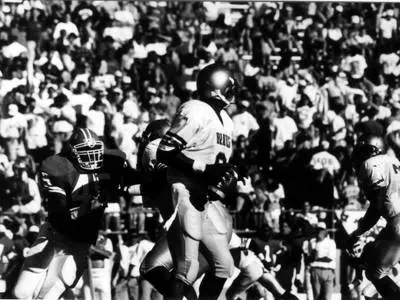Bearkat Classic: 1994 SHSU vs. ?Air McNair?