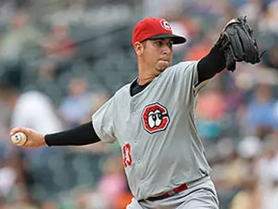 Former Kat Robert Manuel called up by Reds