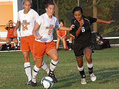 Soccer opens at Oklahoma Sunday