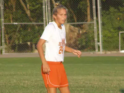 Soccer travels to North Texas