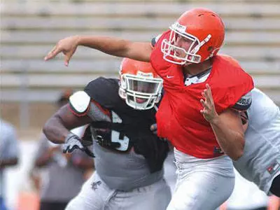 Blake Joseph named starting quarterback