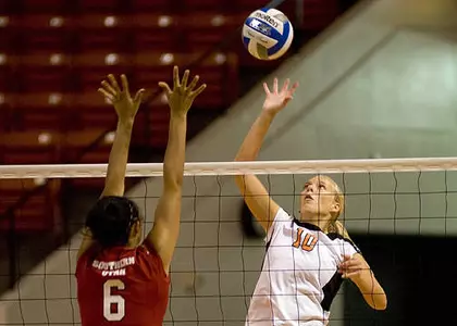Anna Ferguson earns Southland player of week honor