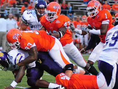 Kat football looks to improve during open weekend