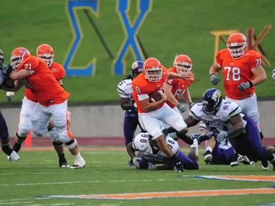 New faces in offensive line find motivation