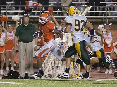 Bearkats post big offensive numbers against NDSU