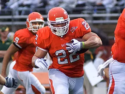 James Aston is triple threat for Kat offense