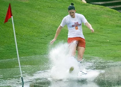 Soccer blanks Texas Southern 6-0