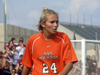 Zak voted Southland soccer offensive honor