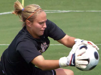 Pence credits coaches for her success