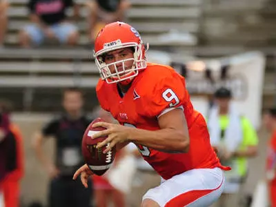 Kat QB ready for return trip to Tulsa