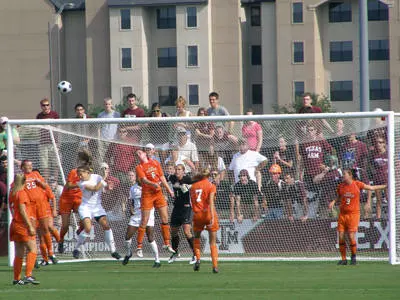 No. 13 Texas A&M defeats Sam Houston 4-0