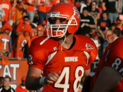 Football hosts Saint Joseph's Saturday at 2 p.m.