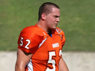 Jordan Bowersox named Academic All-Region