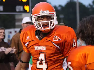 Nine Bearkats earn All-Southland football honors