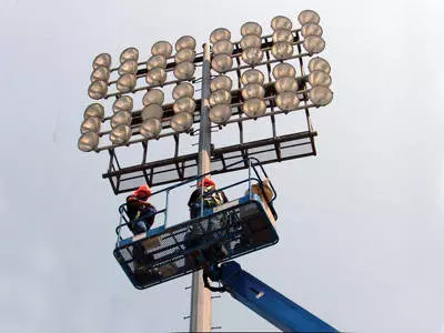 Thursday Night Lights! Football at 6 p.m.