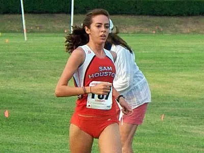 Sam Houston 2009 Cross Country Invitational