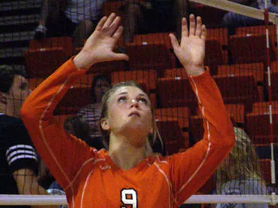 Volleyball losses three in Nevada