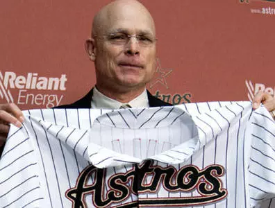 New Houston manager to speak at baseball banquet