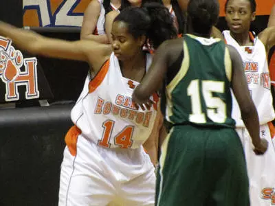 Bearkat women picked sixth in preseason poll