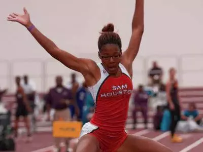 McCuin's triple jump gold highlights SLC track