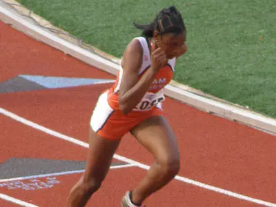 Track and field posts high marks at LSU Twilight