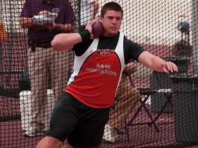 Kats post 25 top 10 finishes at Texas Tech