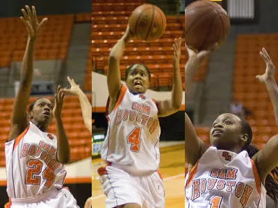 Three Bearkat seniors ready for last SLC run