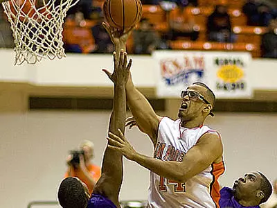 Bearkats tame Jacks 66-57 in Southland opener