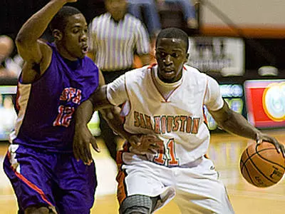 Whole new season for Bearkat men's basketball