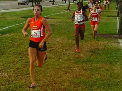 Cross country opens season at UH