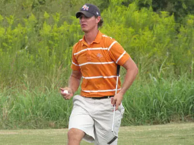Mens golf 3rd at Texas Wesleyan