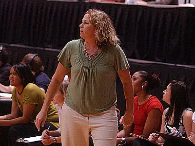 Women's basketball begins preseason camp this weekend