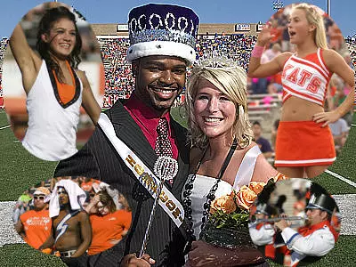 Homecoming excitement at Bowers Saturday