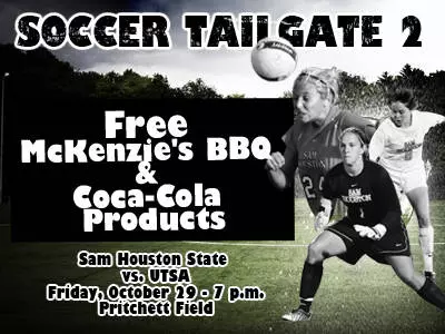 Soccer tailgate highlights UTSA match Oct. 29