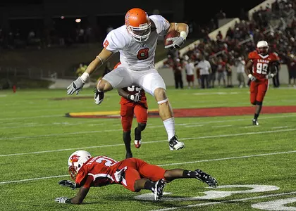 Kats pass, run past Lamar in Beaumont 38-10
