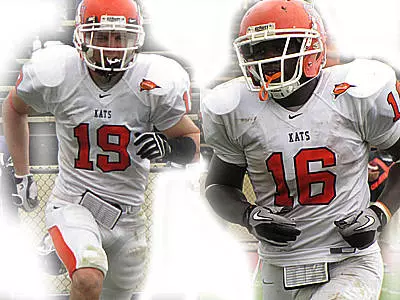 Tim Flanders, Brandon Closner earn Southland honors