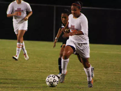 Soccer hosts Lamar at 1 p.m. at Pritchett