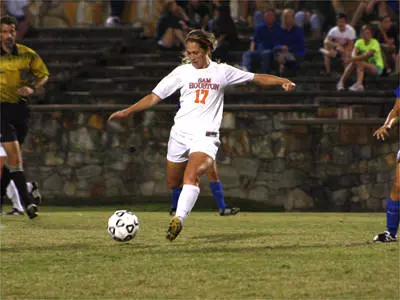 Mallory named Southland soccer offensive player of week