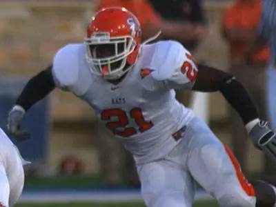 Defense sets school record, leads Kats to 26-7 win at Nicholls