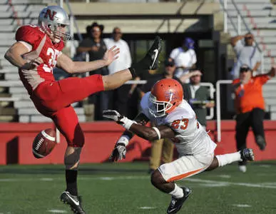 Youngsters making big plays for Bearkats