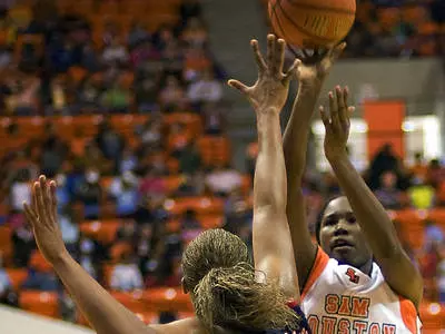 Texas Tech hands Bearkat women 65-52 loss